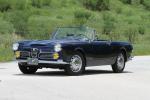 Alfa Romeo 2600 Spider 1962 года